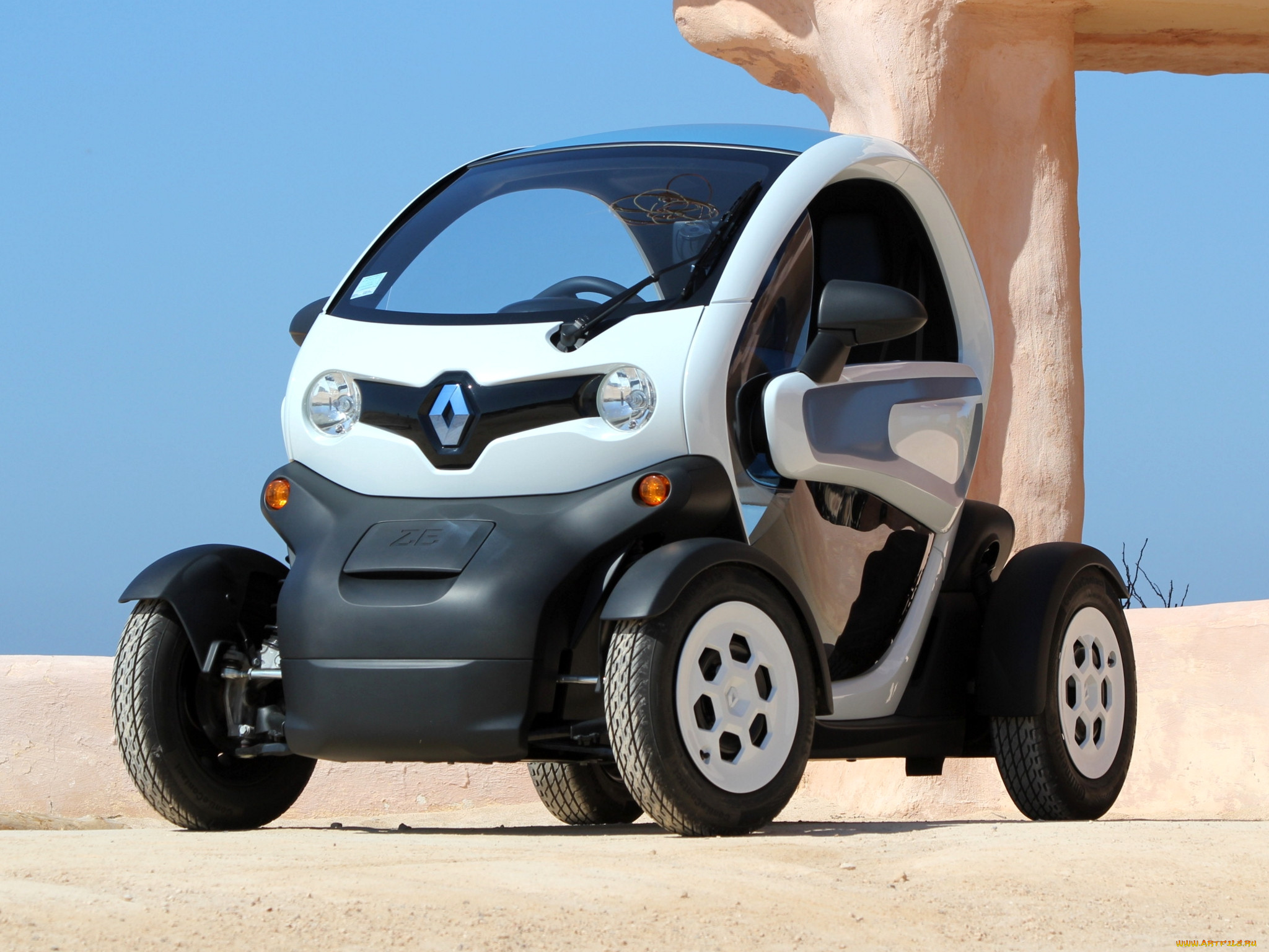 , renault, twizy